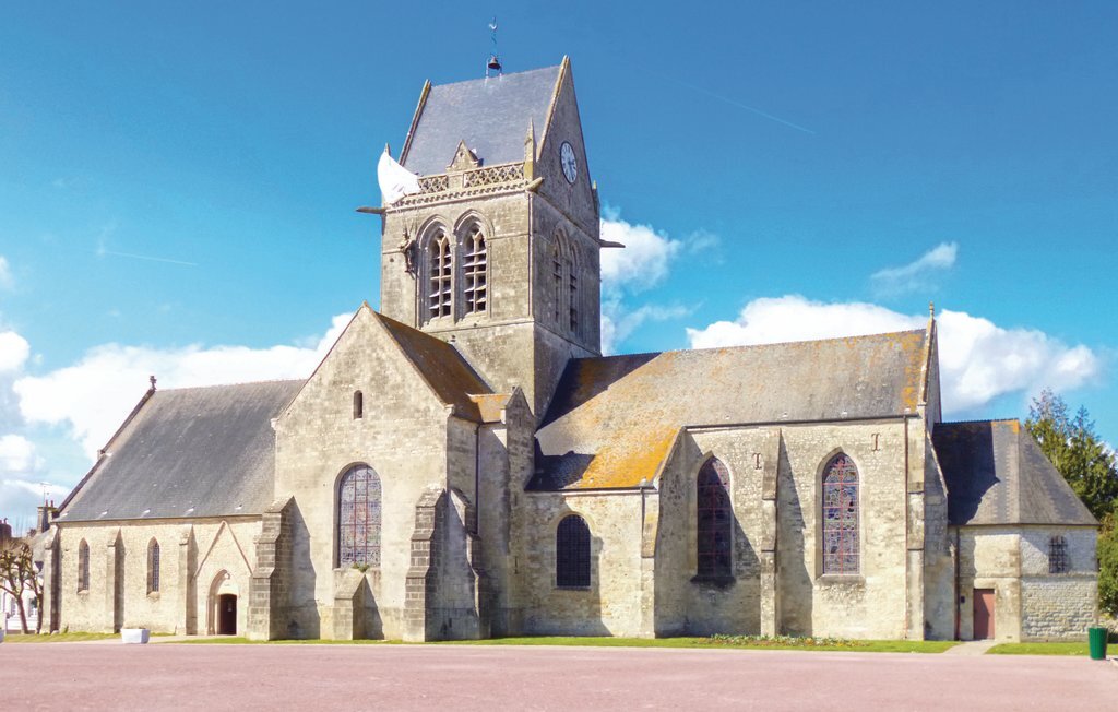 Maison face à l'église de Sainte-Mère-Église, 7 pers. - Photo 25