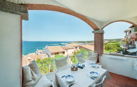 Location appartement à Porto Rotondo OT