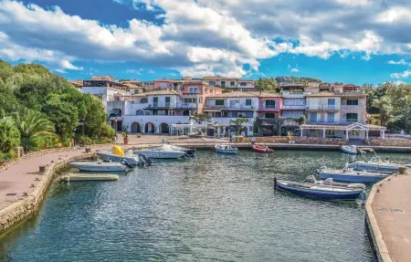 Appartement 59 m² terrasse vue mer à Porto Rotondo : photo 5