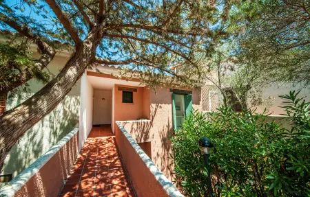 Appartement 59 m² terrasse vue mer à Porto Rotondo : photo 6