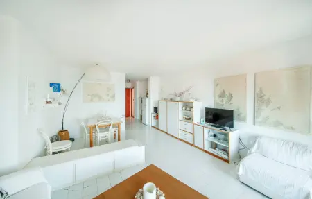 Appartement 59 m² terrasse vue mer à Porto Rotondo : photo 8
