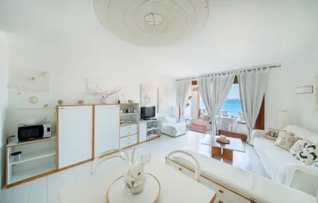 Appartement 59 m² terrasse vue mer à Porto Rotondo : photo 9