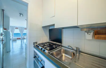 Appartement 59 m² terrasse vue mer à Porto Rotondo : photo 10
