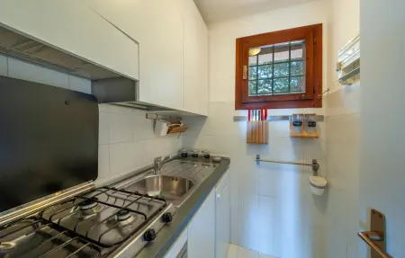 Appartement 59 m² terrasse vue mer à Porto Rotondo : photo 11