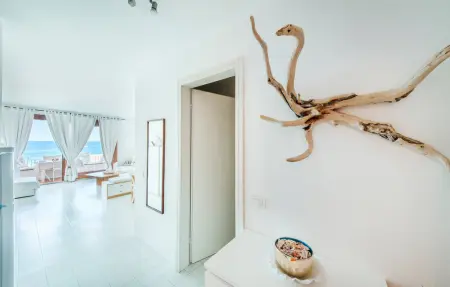 Appartement 59 m² terrasse vue mer à Porto Rotondo : photo 12