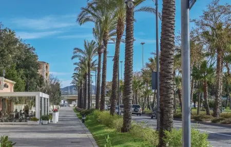 Appartement 59 m² terrasse vue mer à Porto Rotondo : photo 18
