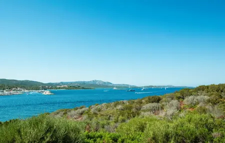 Appartement 59 m² terrasse vue mer à Porto Rotondo : photo 20