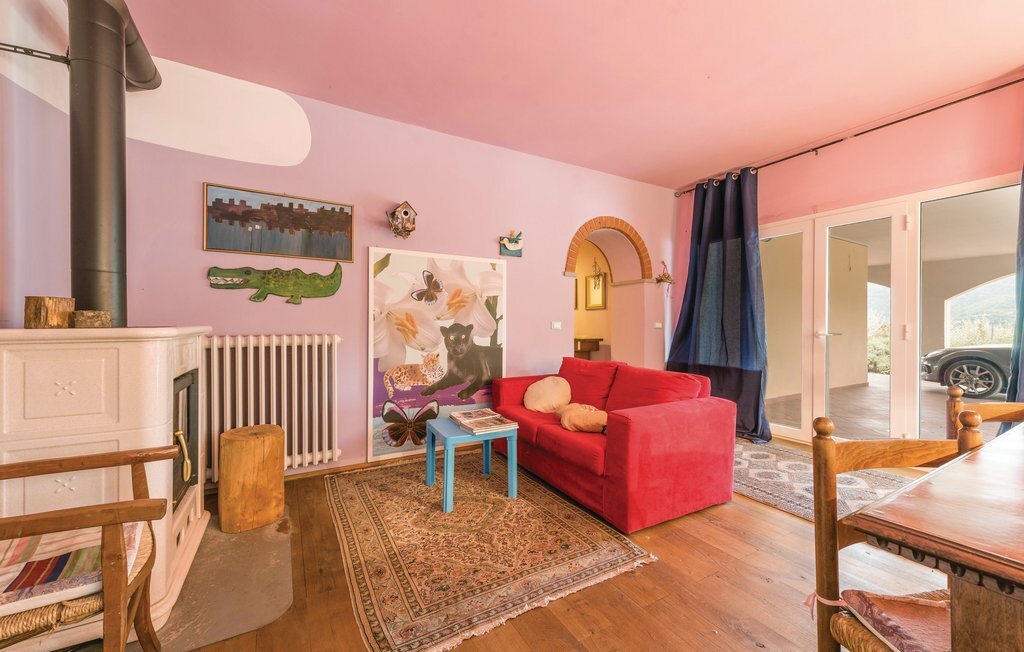 Appartement vue village médiéval à Sorana - Photo 9