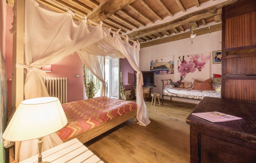 Appartement vue village médiéval à Sorana - Photo 14