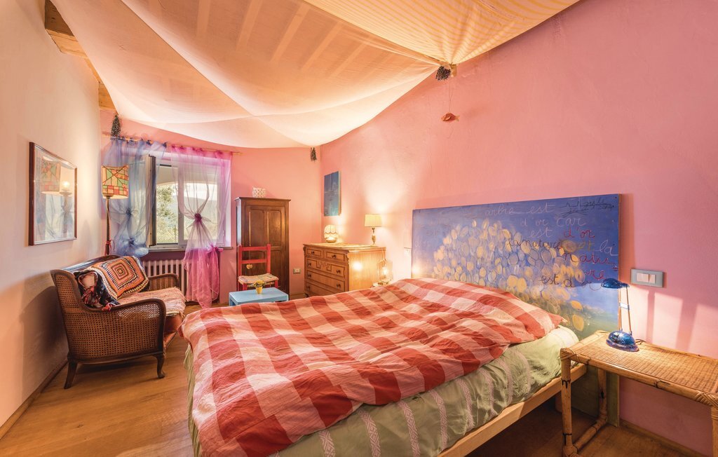 Appartement vue village médiéval à Sorana - Photo 15