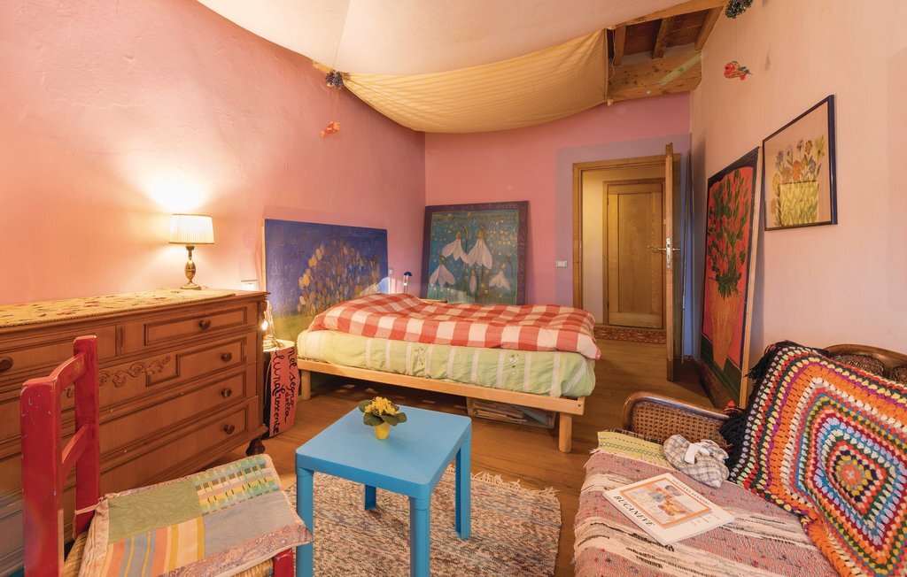 Appartement vue village médiéval à Sorana - Photo 16