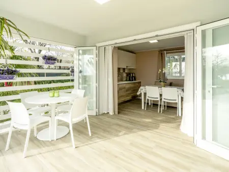 Maison Onda Blu – lac de Garde à 200 m, piscine : photo 5