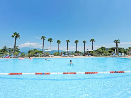 Maison Onda Blu – lac de Garde à 200 m, piscine : photo 15