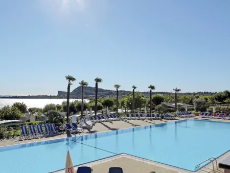 Maison Onda Blu – lac de Garde à 200 m, piscine : photo 16