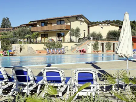 Maison Onda Blu – lac de Garde à 200 m, piscine : photo 17
