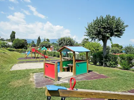 Maison Onda Blu – lac de Garde à 200 m, piscine : photo 18
