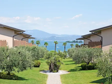 Maison Onda Blu – lac de Garde à 200 m, piscine : photo 20