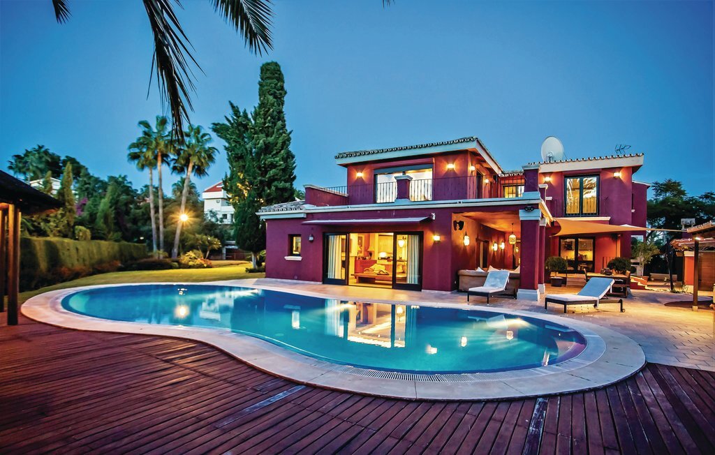 Villa 6 chambres avec piscine à Elviria - Photo 2