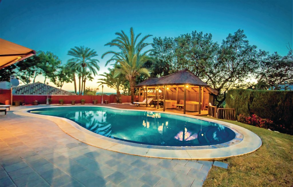 Villa 6 chambres avec piscine à Elviria - Photo 9