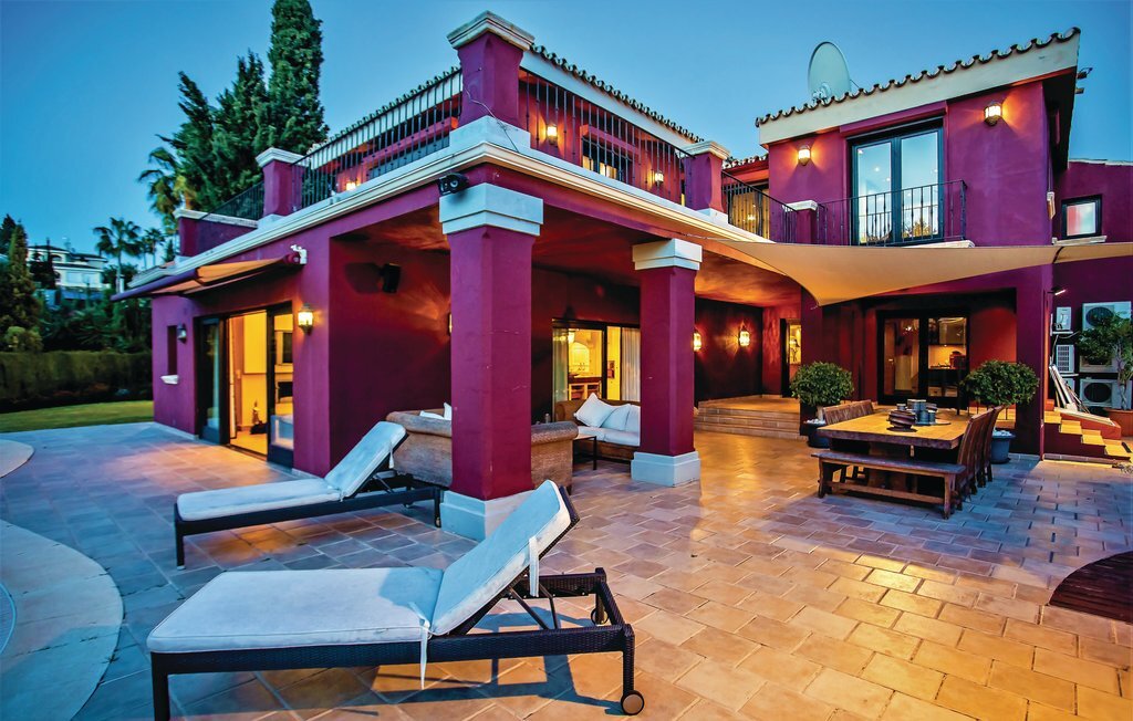 Villa 6 chambres avec piscine à Elviria - Photo 11