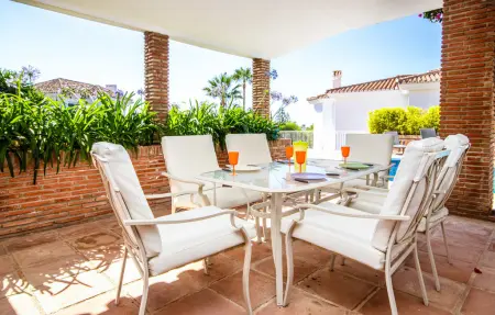 Villa 5 chambres vue mer à Riviera del Sol : photo 6
