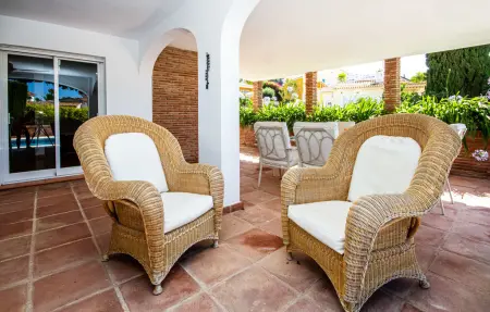 Villa 5 chambres vue mer à Riviera del Sol : photo 10