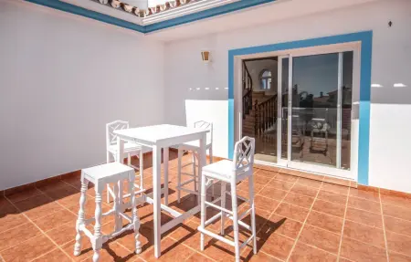 Villa 5 chambres vue mer à Riviera del Sol : photo 15