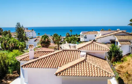 Villa 5 chambres vue mer à Riviera del Sol : photo 19