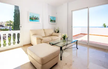 Villa 5 chambres vue mer à Riviera del Sol : photo 29