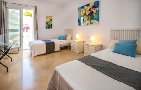 Villa 5 chambres vue mer à Riviera del Sol : photo 35