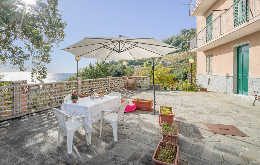 Casa del Bracco : appartement vue golfe à Moneglia - Photo 1