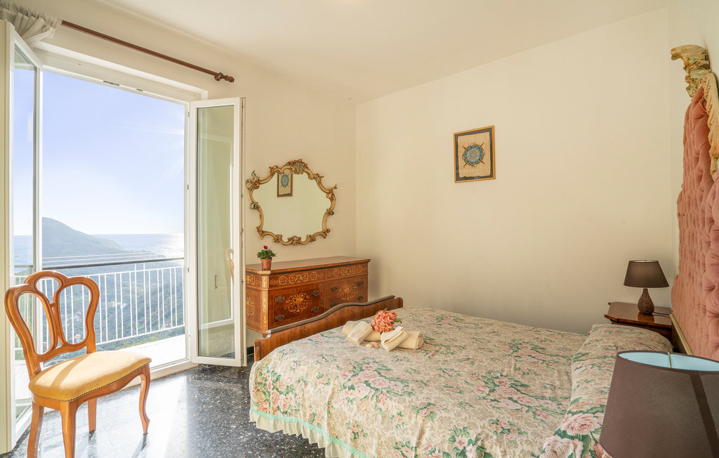 Casa del Bracco : appartement vue golfe à Moneglia - Photo 4
