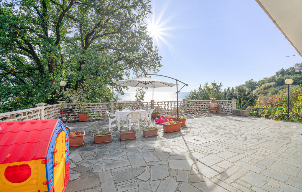Casa del Bracco : appartement vue golfe à Moneglia - Photo 5