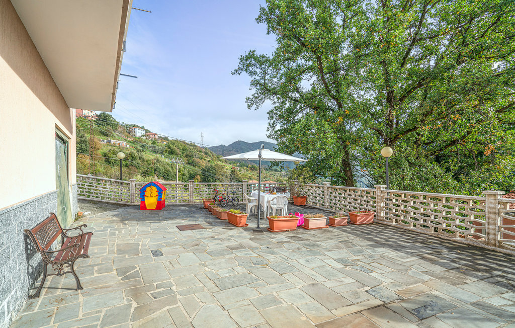Casa del Bracco : appartement vue golfe à Moneglia - Photo 7