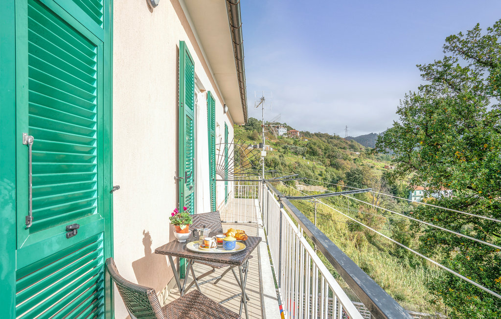 Casa del Bracco : appartement vue golfe à Moneglia - Photo 8