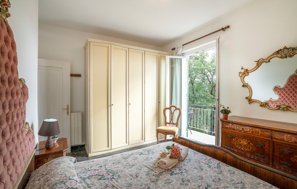 Casa del Bracco : appartement vue golfe à Moneglia - Photo 12
