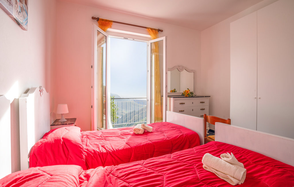 Casa del Bracco : appartement vue golfe à Moneglia - Photo 14