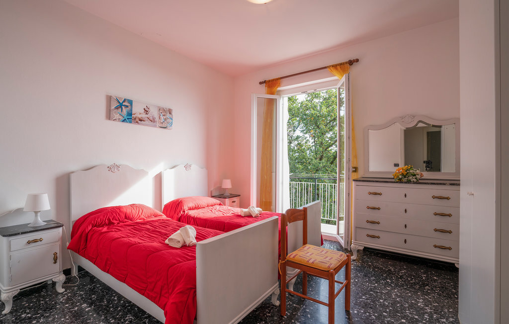 Casa del Bracco : appartement vue golfe à Moneglia - Photo 15