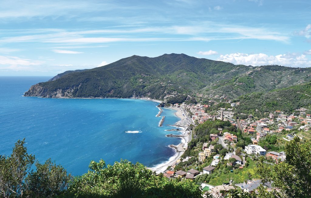 Casa del Bracco : appartement vue golfe à Moneglia - Photo 18