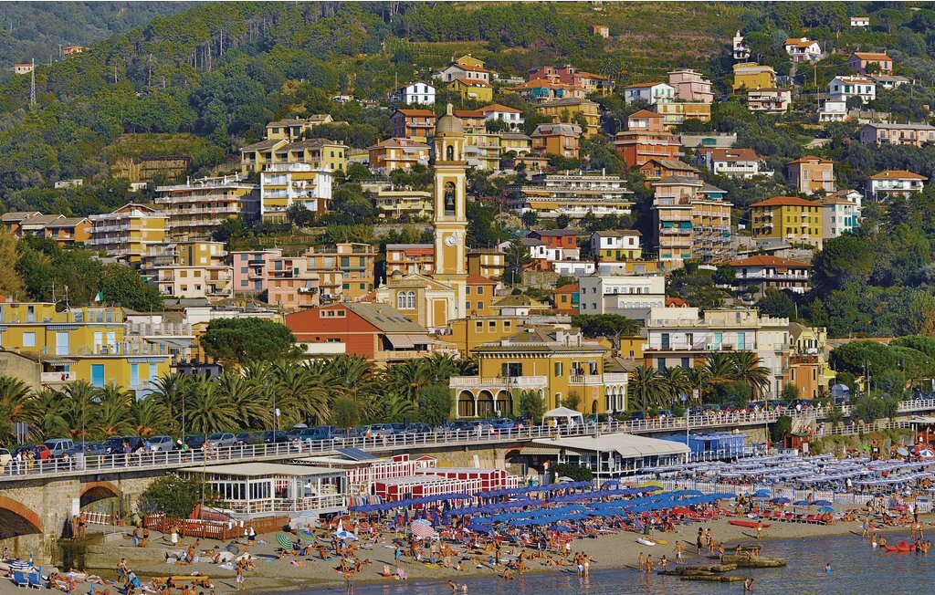 Casa del Bracco : appartement vue golfe à Moneglia - Photo 19