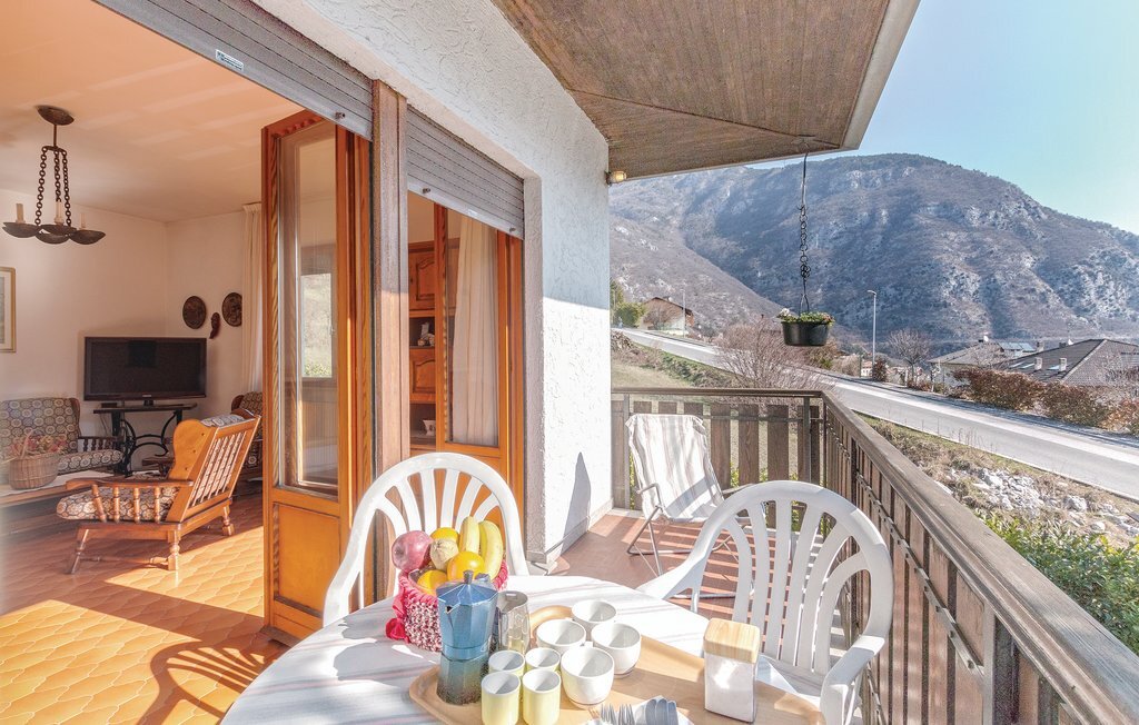 Villa Loran Appart. B, 110 m² vue montagne à Ranzo - Photo 1