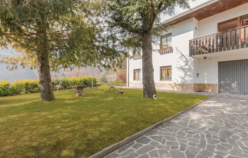 Villa Loran Appart. B, 110 m² vue montagne à Ranzo - Photo 7