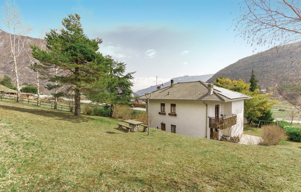 Villa Loran Appart. B, 110 m² vue montagne à Ranzo - Photo 8
