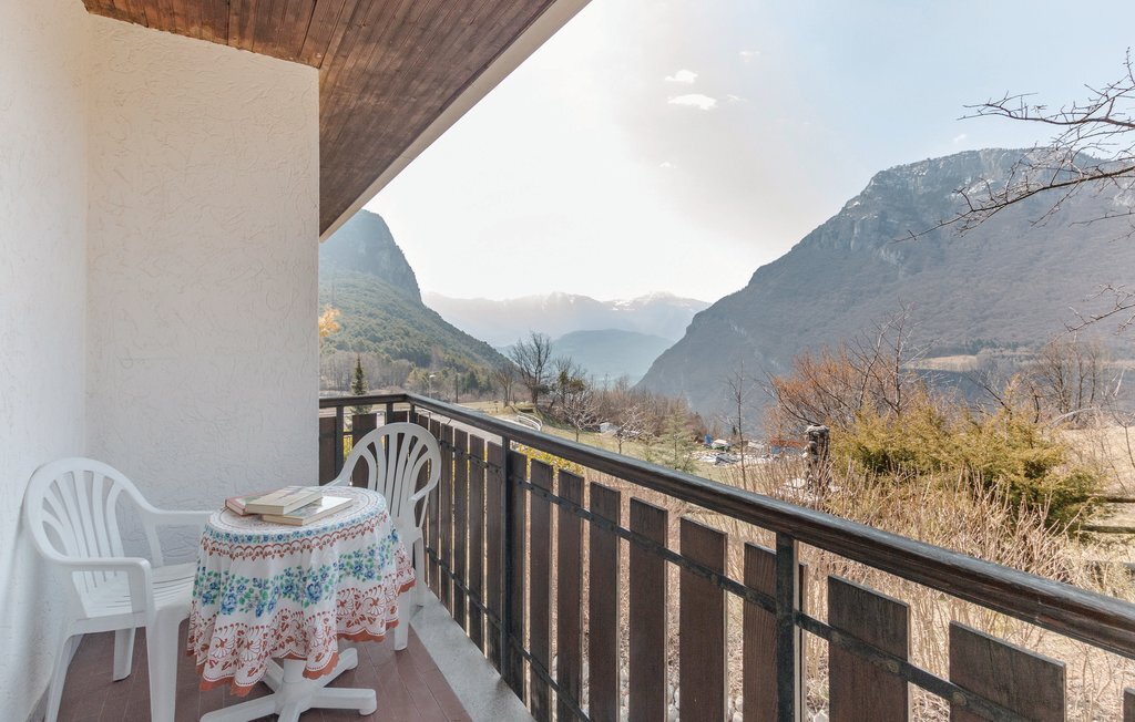 Villa Loran Appart. B, 110 m² vue montagne à Ranzo - Photo 9