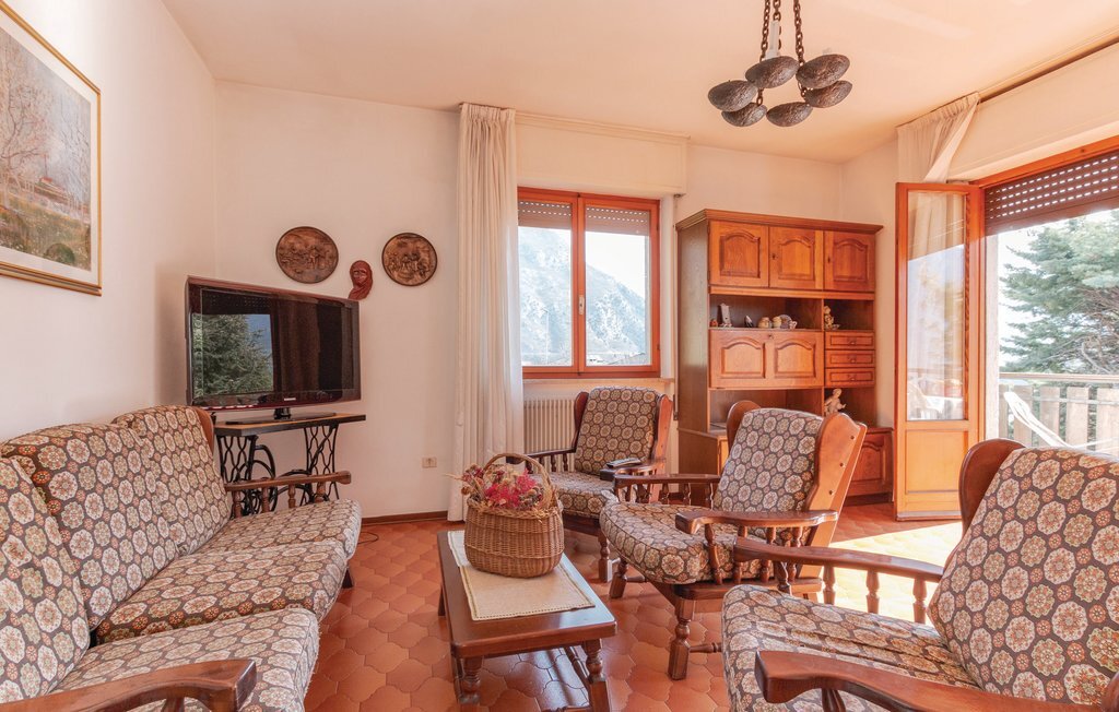 Villa Loran Appart. B, 110 m² vue montagne à Ranzo - Photo 10