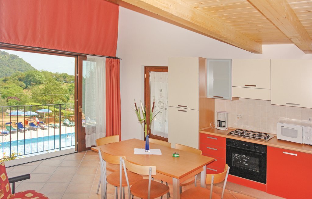 Residence Le Rose - Appartement 8 pers. à Tremosine - Photo 9