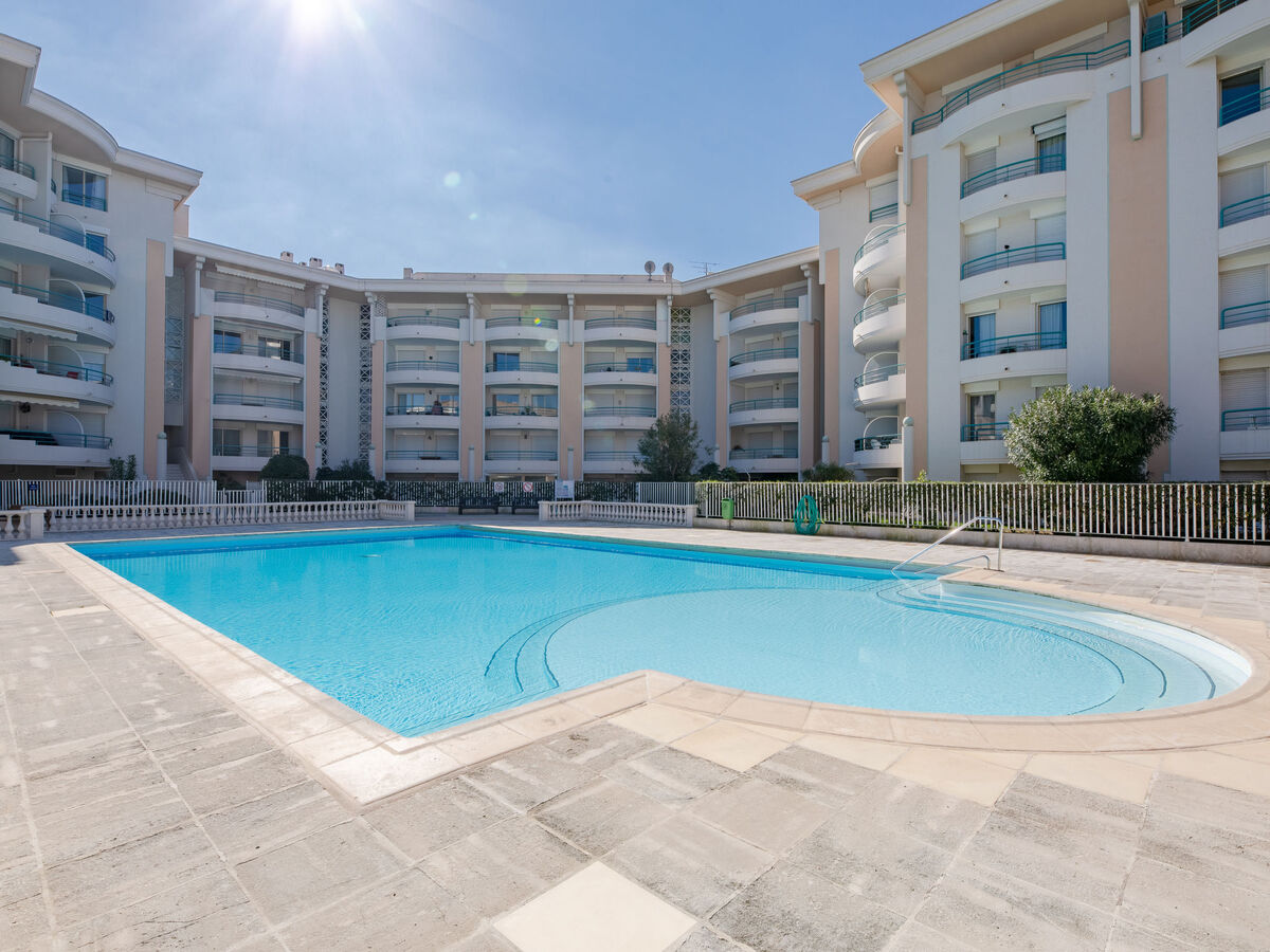 Appartement L'Open avec terrasse vue mer, Fréjus - Photo 1
