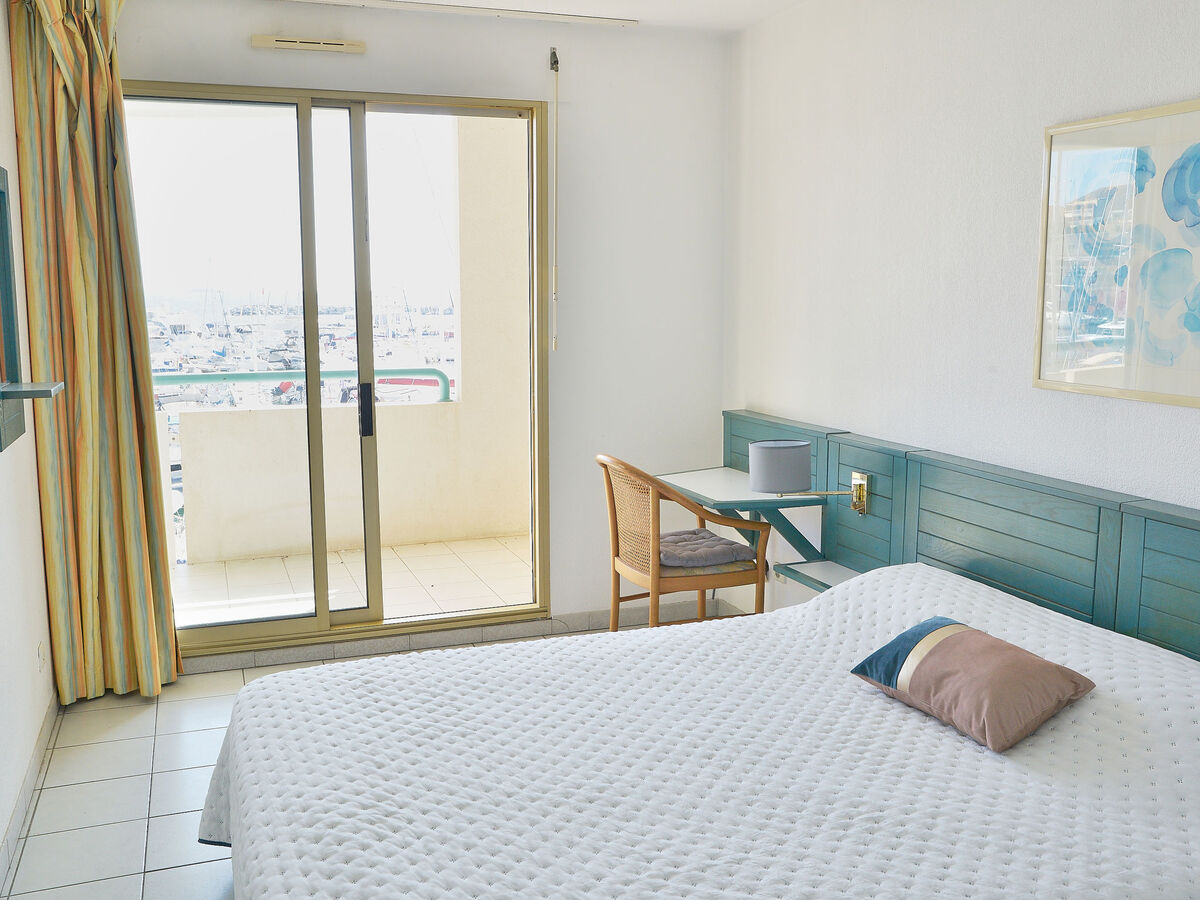 Appartement L'Open avec terrasse vue mer, Fréjus - Photo 3