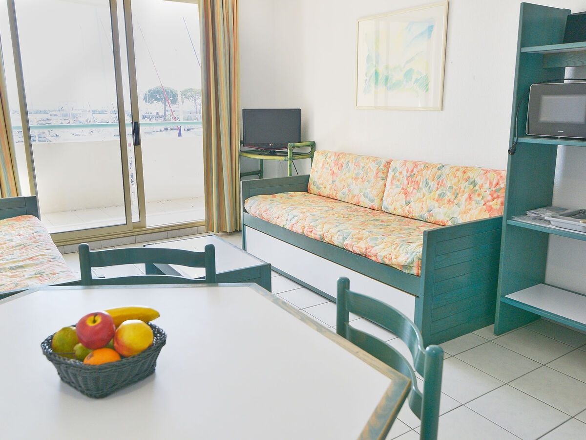 Appartement L'Open avec terrasse vue mer, Fréjus - Photo 4