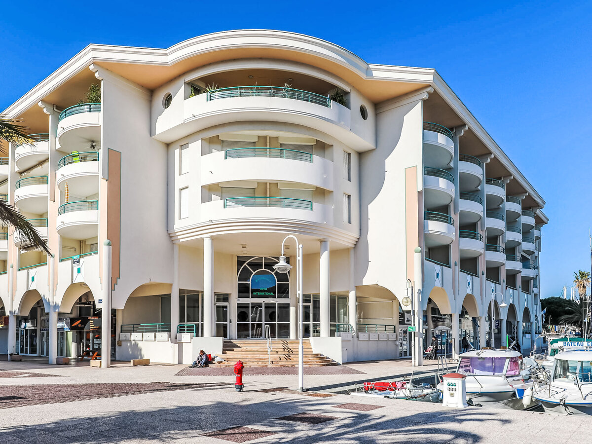 Appartement L'Open avec terrasse vue mer, Fréjus - Photo 6